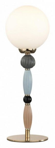 Настольная лампа декоративная Odeon Light Palle 5405/1T в Александровском - alexsandrovskoe.mebel24.online | фото 2
