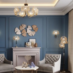 Настольная лампа декоративная Odeon Light Ventaglio 4870/1T в Александровском - alexsandrovskoe.mebel24.online | фото 5