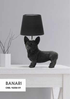 Настольная лампа декоративная Omnilux Banari OML-16304-01 в Александровском - alexsandrovskoe.mebel24.online | фото 11