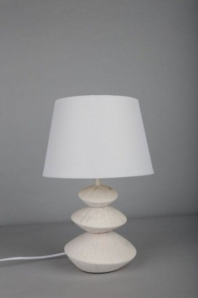 Настольная лампа декоративная Omnilux Lorraine OML-82214-01 в Александровском - alexsandrovskoe.mebel24.online | фото 3