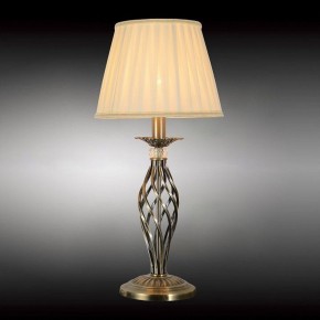 Настольная лампа декоративная Omnilux Mezzano OML-79114-01 в Александровском - alexsandrovskoe.mebel24.online | фото 2