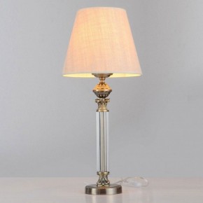 Настольная лампа декоративная Omnilux Rivoli OML-64214-01 в Александровском - alexsandrovskoe.mebel24.online | фото 2