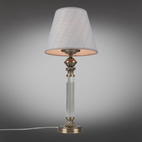 Настольная лампа декоративная Omnilux Rivoli OML-64214-01 в Александровском - alexsandrovskoe.mebel24.online | фото 4