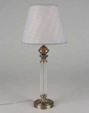 Настольная лампа декоративная Omnilux Rivoli OML-64214-01 в Александровском - alexsandrovskoe.mebel24.online | фото 5