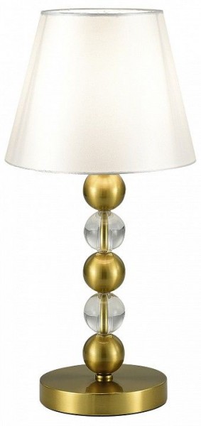 Настольная лампа декоративная ST-Luce AURORA SL2003.304.01 в Александровском - alexsandrovskoe.mebel24.online | фото 2
