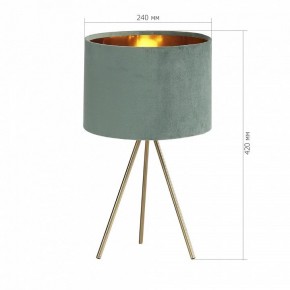 Настольная лампа декоративная ST-Luce FUEGO SL6242.704.01 в Александровском - alexsandrovskoe.mebel24.online | фото 4
