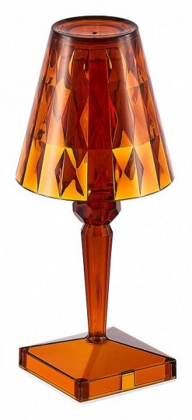 Настольная лампа декоративная ST-Luce Sparkle SL1010.724.01 в Александровском - alexsandrovskoe.mebel24.online | фото