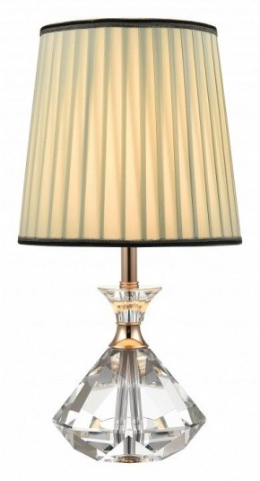 Настольная лампа декоративная Wertmark Telmo WE718.01.304 в Александровском - alexsandrovskoe.mebel24.online | фото