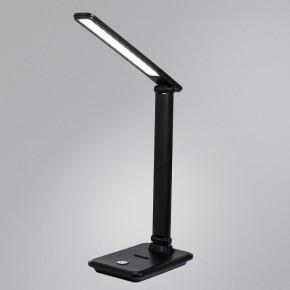 Настольная лампа офисная Arte Lamp London A5123LT-1BK в Александровском - alexsandrovskoe.mebel24.online | фото 3