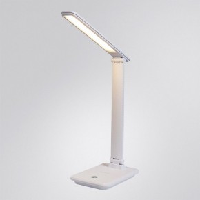 Настольная лампа офисная Arte Lamp London A5123LT-1WH в Александровском - alexsandrovskoe.mebel24.online | фото 2