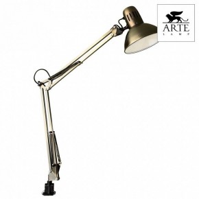 Настольная лампа офисная Arte Lamp Senior A6068LT-1AB в Александровском - alexsandrovskoe.mebel24.online | фото 2