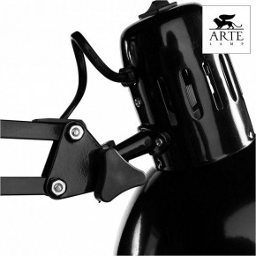 Настольная лампа офисная Arte Lamp Senior A6068LT-1BK в Александровском - alexsandrovskoe.mebel24.online | фото 5