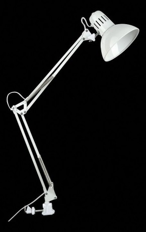Настольная лампа офисная Arte Lamp Senior A6068LT-1WH в Александровском - alexsandrovskoe.mebel24.online | фото 2