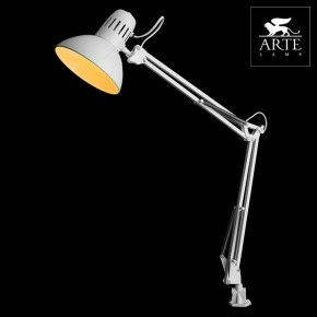 Настольная лампа офисная Arte Lamp Senior A6068LT-1WH в Александровском - alexsandrovskoe.mebel24.online | фото 3