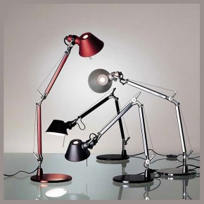 Настольная лампа офисная Artemide  A001300 в Александровском - alexsandrovskoe.mebel24.online | фото 3