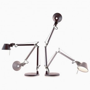 Настольная лампа офисная Artemide  A011830 в Александровском - alexsandrovskoe.mebel24.online | фото 3