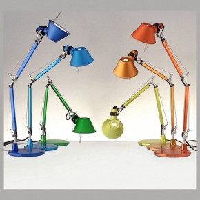 Настольная лампа офисная Artemide  A011830 в Александровском - alexsandrovskoe.mebel24.online | фото 5