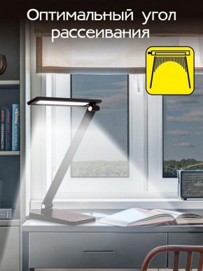 Настольная лампа офисная Citilux Ньютон CL803081 в Александровском - alexsandrovskoe.mebel24.online | фото 5