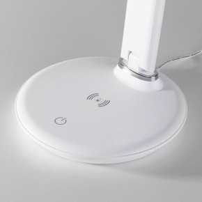 Настольная лампа офисная Elektrostandard Brava a047272 в Александровском - alexsandrovskoe.mebel24.online | фото 4