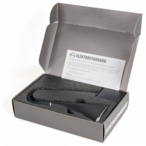 Настольная лампа офисная Elektrostandard ELARA a037526 в Александровском - alexsandrovskoe.mebel24.online | фото 2