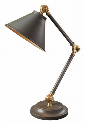 Настольная лампа офисная Elstead Lighting Provence PV-ELEMENT-GAB в Александровском - alexsandrovskoe.mebel24.online | фото