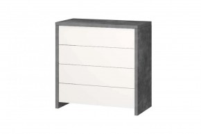 НЕКСТ - К4 Комод в Александровском - alexsandrovskoe.mebel24.online | фото 3
