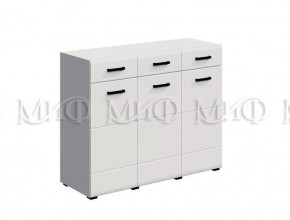 НЭНСИ NEW Комод (3д+3ящ) в Александровском - alexsandrovskoe.mebel24.online | фото