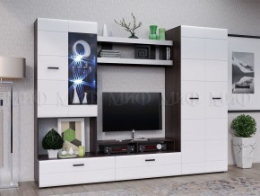 НЭНСИ NEW Шкаф 2-х створчатый МДФ в Александровском - alexsandrovskoe.mebel24.online | фото 7