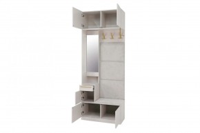 НИКОЛЬ 1 Прихожая в Александровском - alexsandrovskoe.mebel24.online | фото 3