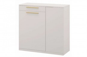 НИКОЛЬ 33 Тумба для обуви в Александровском - alexsandrovskoe.mebel24.online | фото