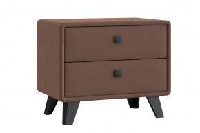 НИКОЛЬ Тумба широкая 2 ящика в Александровском - alexsandrovskoe.mebel24.online | фото 4