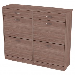Обувница W25 (ЯШТ) в Александровском - alexsandrovskoe.mebel24.online | фото