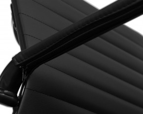 Офисное кресло для посетителей DOBRIN CODY BLACK, чёрный в Александровском - alexsandrovskoe.mebel24.online | фото 10