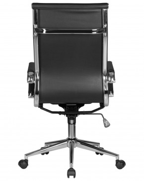 Офисное кресло для руководителей DOBRIN CLARK SIMPLE BLACK LMR-101B_BlackBase в Александровском - alexsandrovskoe.mebel24.online | фото 5