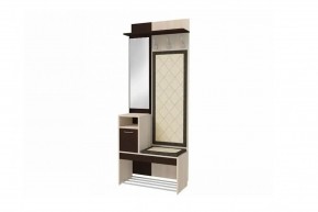 ОЛЬГА Прихожая (модульная) в Александровском - alexsandrovskoe.mebel24.online | фото 2