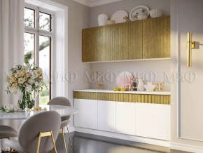 ОЛИВИЯ Кухонный гарнитур 2,0 м в Александровском - alexsandrovskoe.mebel24.online | фото 3