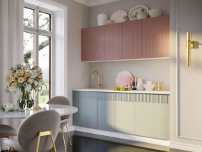 ОЛИВИЯ Кухонный гарнитур 2,0 м в Александровском - alexsandrovskoe.mebel24.online | фото 4