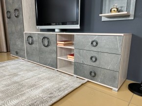 ОСКАР КАСПИЙ Гостиная (модульная) в Александровском - alexsandrovskoe.mebel24.online | фото 3