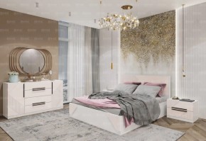 ПАЛЕРМО спальня (модульная) в Александровском - alexsandrovskoe.mebel24.online | фото