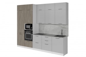 ПАРМА Кухонный гарнитур Экстра (3000 мм) в Александровском - alexsandrovskoe.mebel24.online | фото 3