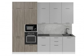 ПАРМА Кухонный гарнитур Экстра (3000 мм) в Александровском - alexsandrovskoe.mebel24.online | фото 4