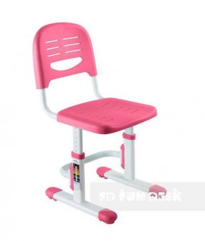 Парта-трансофрмер Amare II Pink + ящик + SST3 Pink в Александровском - alexsandrovskoe.mebel24.online | фото 5