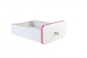 Парта-трансофрмер Amare II Pink + ящик + SST3 Pink в Александровском - alexsandrovskoe.mebel24.online | фото 6