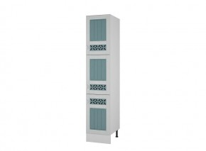 Пенал 450 (Ш*В*Г) 450*2220*560 в Александровском - alexsandrovskoe.mebel24.online | фото