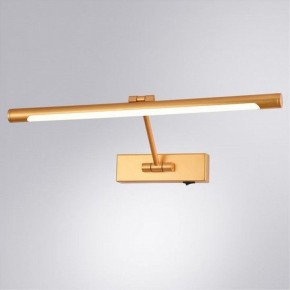 Подсветка для картины Arte Lamp Harrison A1709AP-1GO в Александровском - alexsandrovskoe.mebel24.online | фото 3