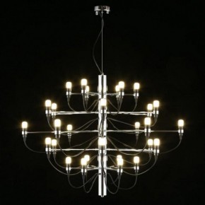 Подвесная люстра Aployt Izeult APL.782.03.30 в Александровском - alexsandrovskoe.mebel24.online | фото 9