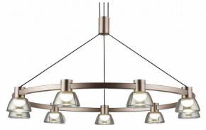 Подвесная люстра Aployt Rezeda APL.788.03.09 в Александровском - alexsandrovskoe.mebel24.online | фото