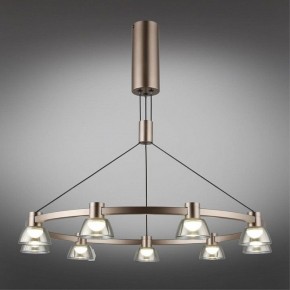 Подвесная люстра Aployt Rezeda APL.788.03.09 в Александровском - alexsandrovskoe.mebel24.online | фото 11