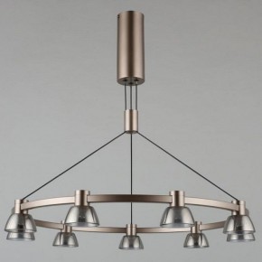 Подвесная люстра Aployt Rezeda APL.788.03.09 в Александровском - alexsandrovskoe.mebel24.online | фото 3