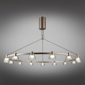 Подвесная люстра Aployt Rezeda APL.788.03.15 в Александровском - alexsandrovskoe.mebel24.online | фото 11
